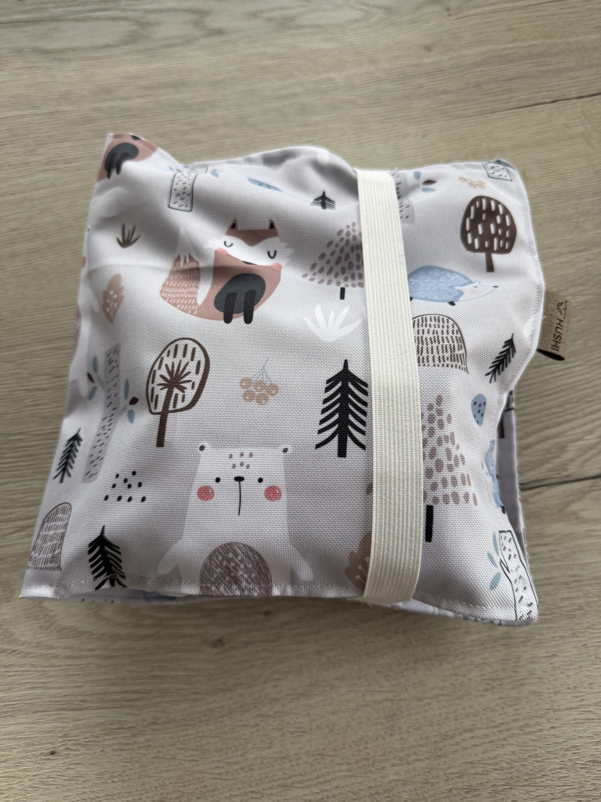 Plenkovník, les 3 kapsy - Obrázek 6